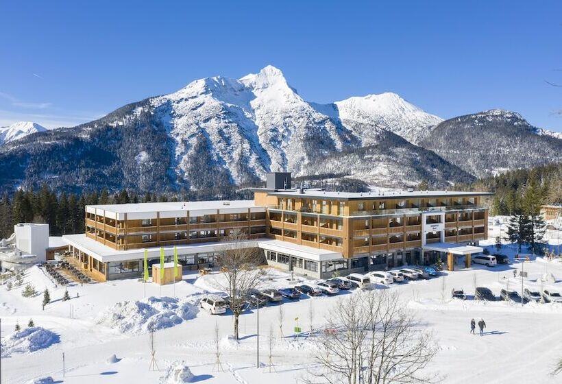 ホテル Zugspitz Resort