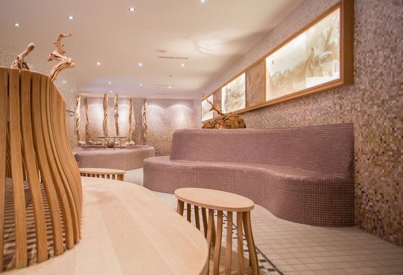 ホテル Zugspitz Resort