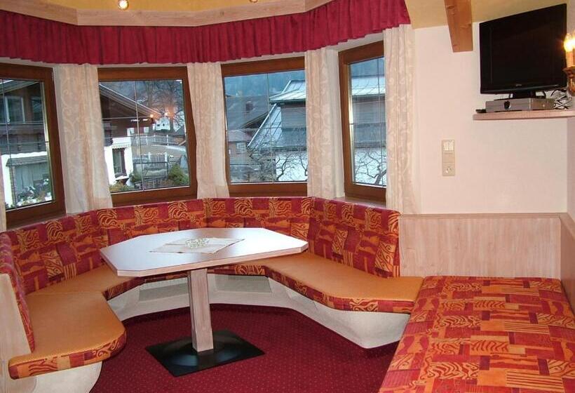 پانسیون Appartements Gästehaus Schrott