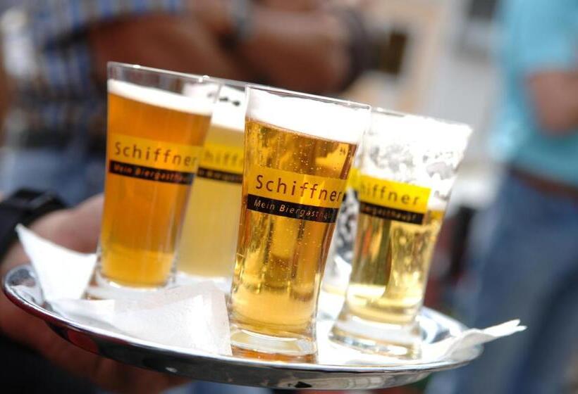 بنسيون Biergasthaus Schiffner