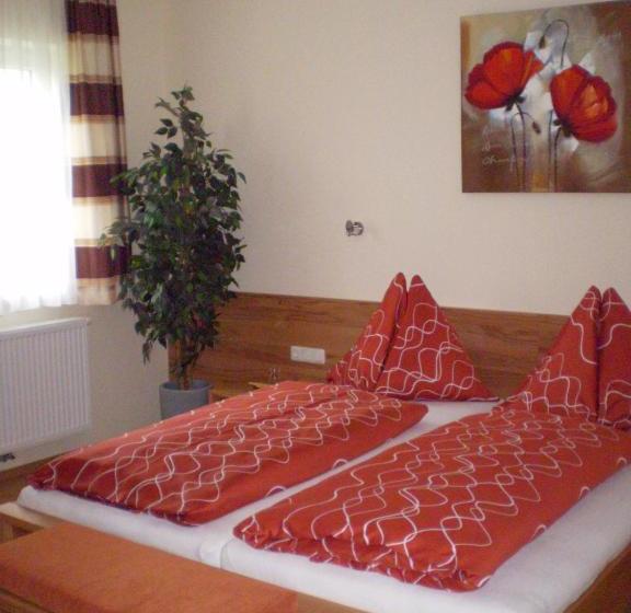 펜션 Gasthaus Hotel Feldschlange