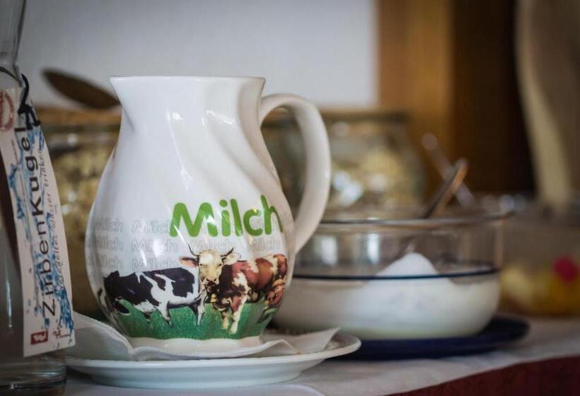 פנסיון Gästehaus Bergland