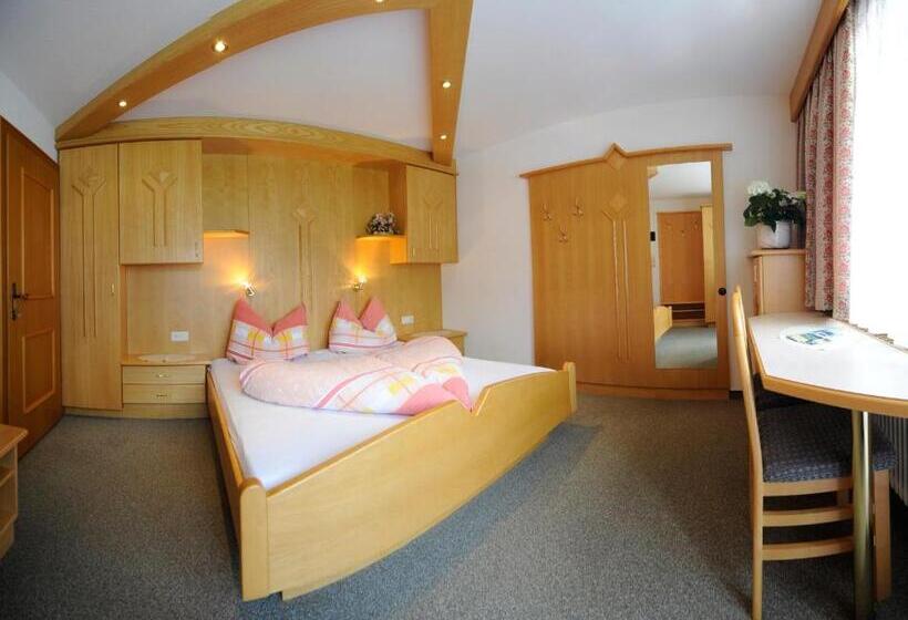 פנסיון Gästehaus Bergland