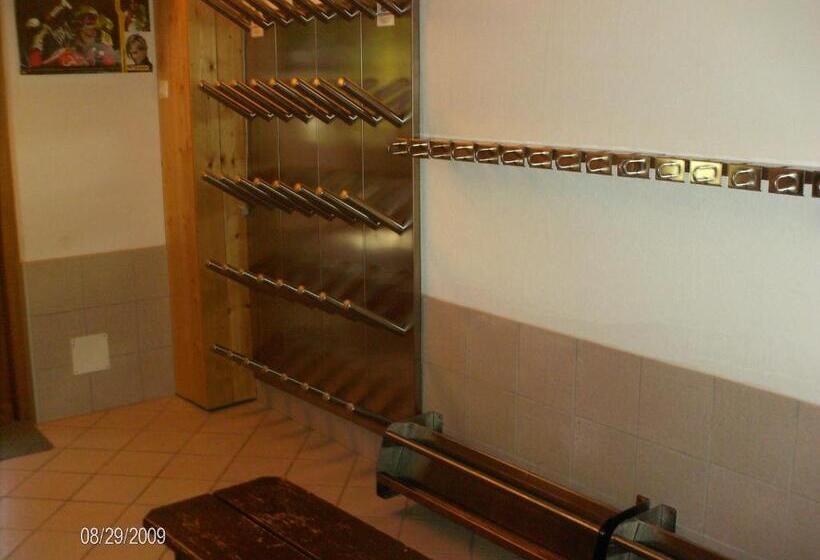 פנסיון Gästehaus Bergland