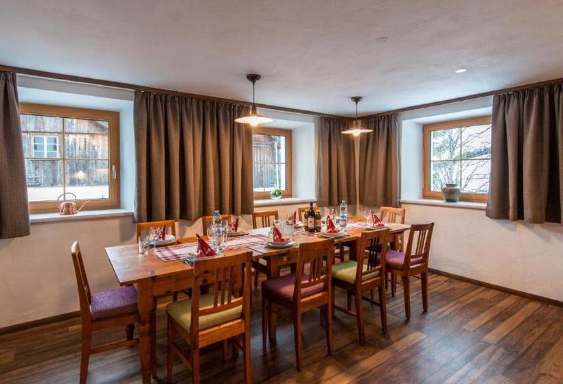 פנסיון Gästehaus Bergland