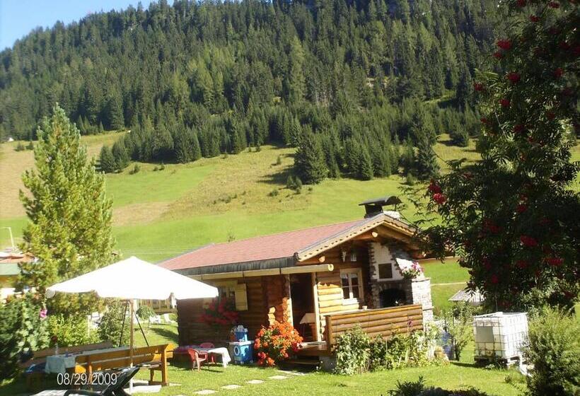 פנסיון Gästehaus Bergland