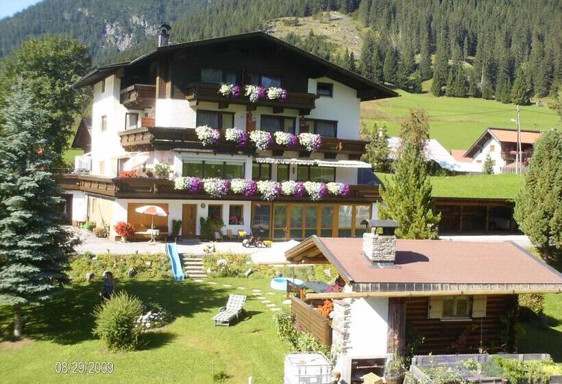 פנסיון Gästehaus Bergland