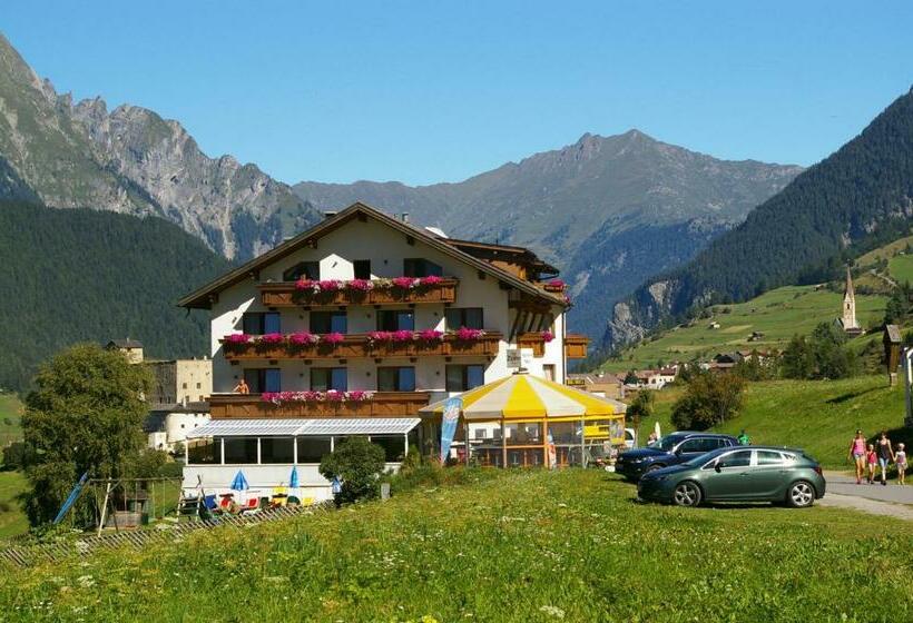پانسیون Gasthof Martha