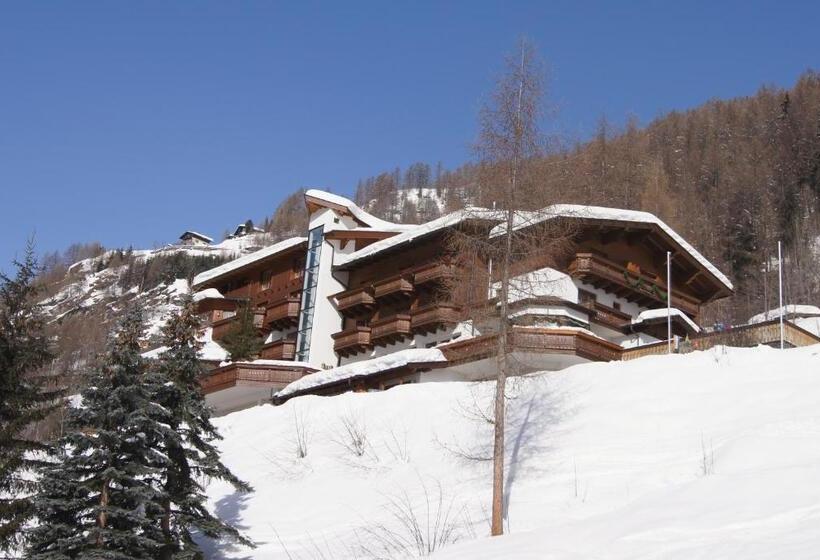 Alpin Panoramahotel Lärchenhof