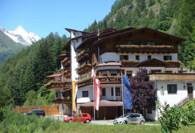 Alpin Panoramahotel Lärchenhof