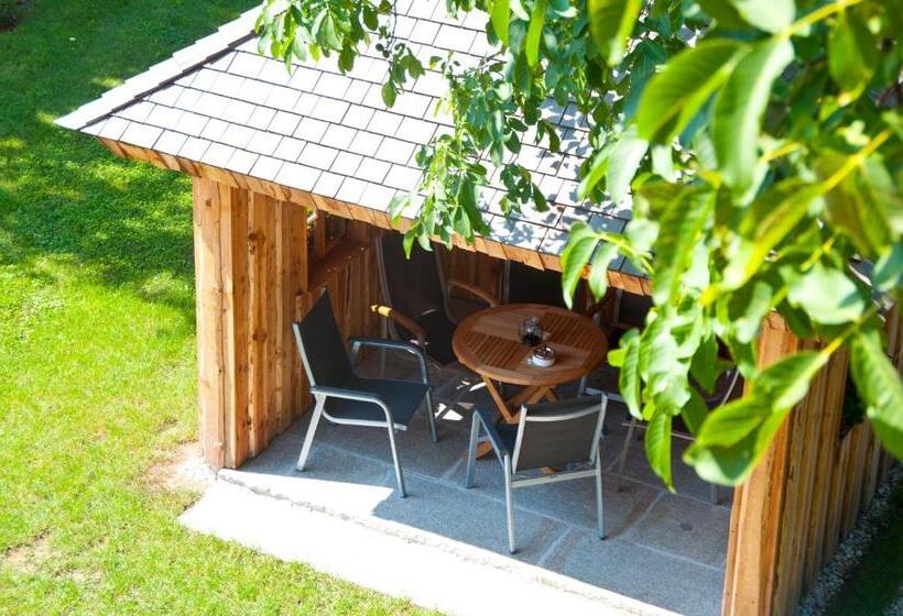 צימר Bauernhofpension Herzog Zu Laah