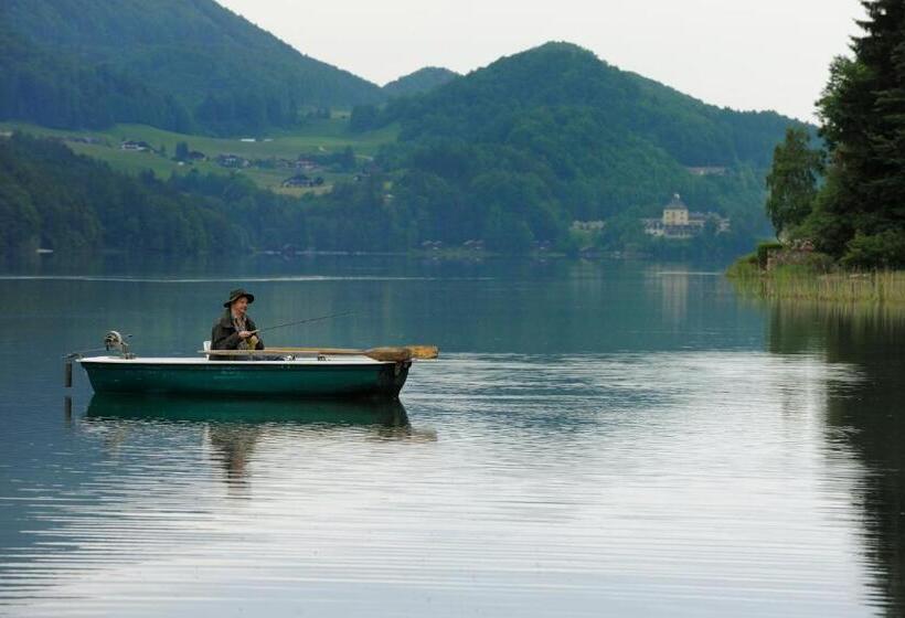 مبيت وإفطار Frühstückspension Huber