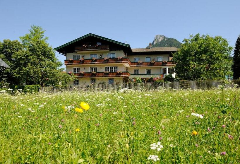 مبيت وإفطار Frühstückspension Huber