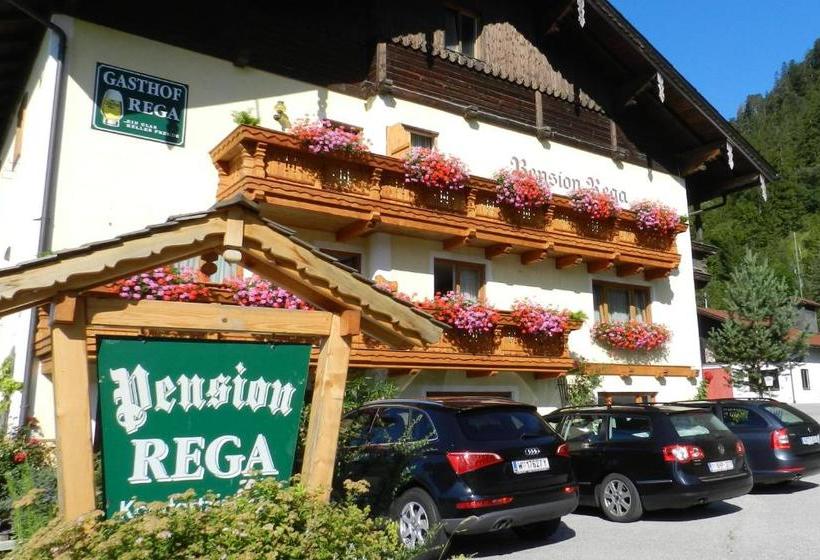 Bed & Breakfast Pension Rega