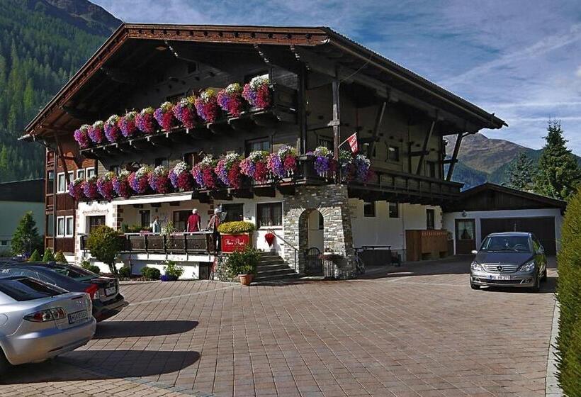 تختخواب و صبحانه Haus Angela