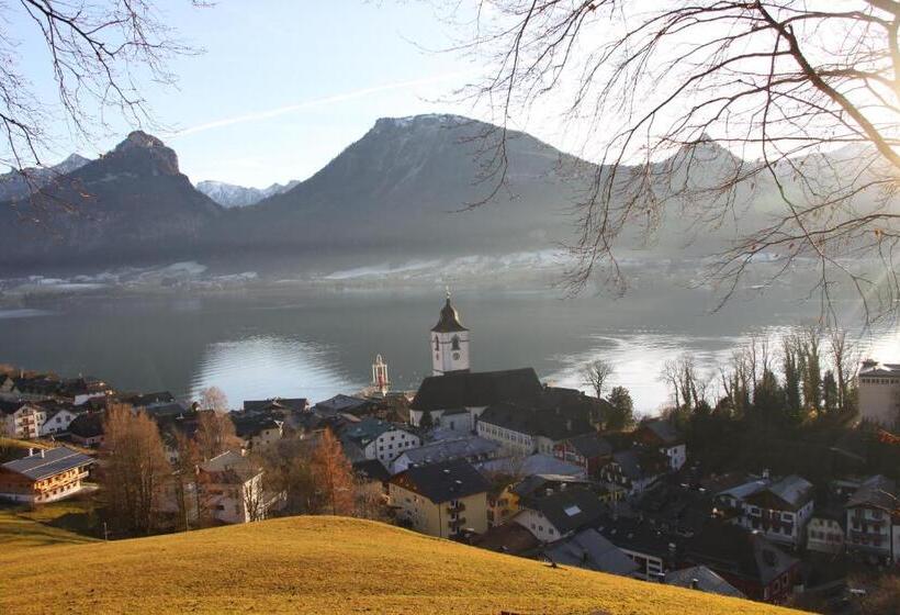 تختخواب و صبحانه Haus Seeschwalbe