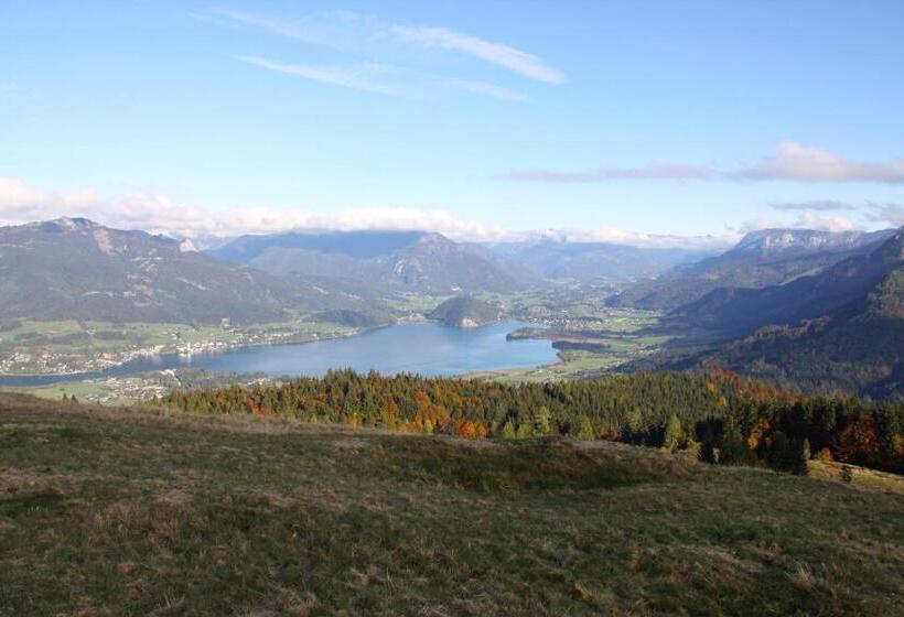 تختخواب و صبحانه Haus Seeschwalbe