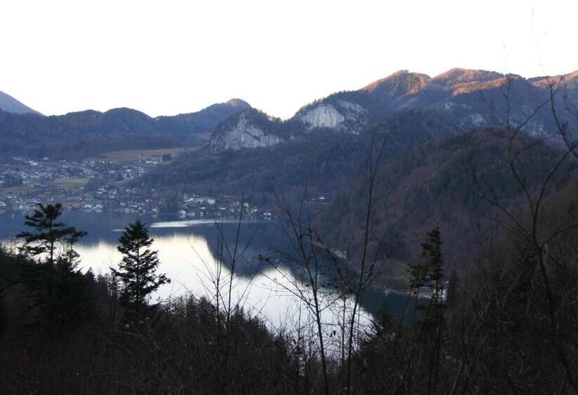 تختخواب و صبحانه Haus Seeschwalbe