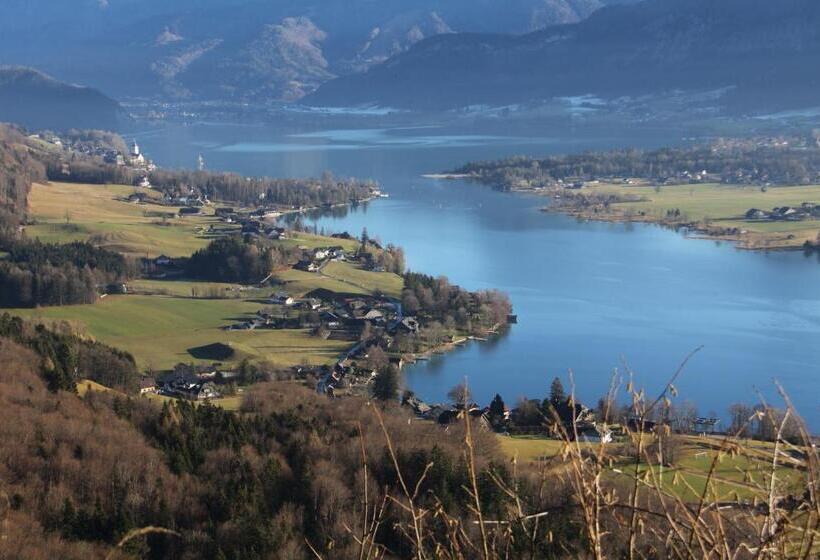 تختخواب و صبحانه Haus Seeschwalbe
