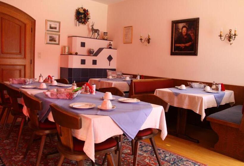 تختخواب و صبحانه Haus Seeschwalbe