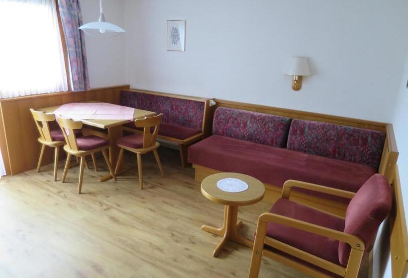 Bed and Breakfast Haus Weber-hafele Pension