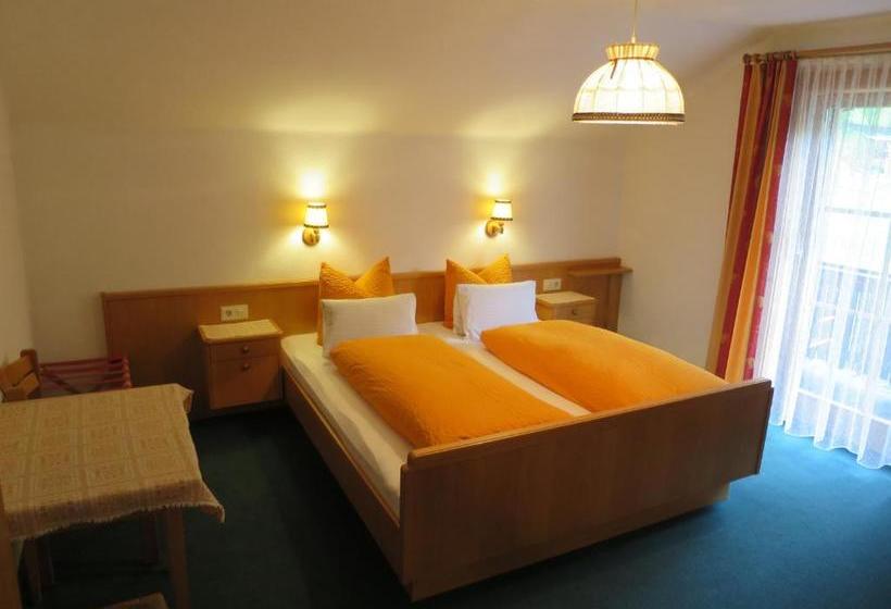 Bed and Breakfast Haus Weber-hafele Pension