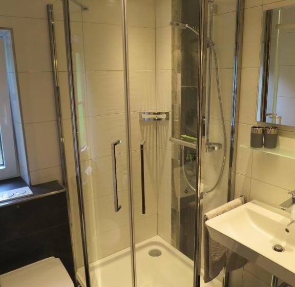 Bed and Breakfast Haus Weber-hafele Pension