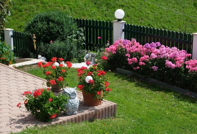 تختخواب و صبحانه Landhaus Hinteregger