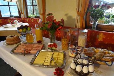 Bed and Breakfast Pension Appartements Reithof