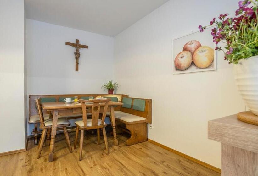 Bed and Breakfast Pension Falkensteiner