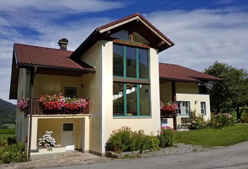 مبيت وإفطار Pension Hohenau