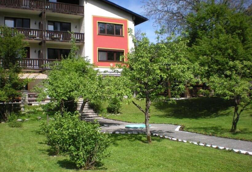 Bed and Breakfast Pension Leprich