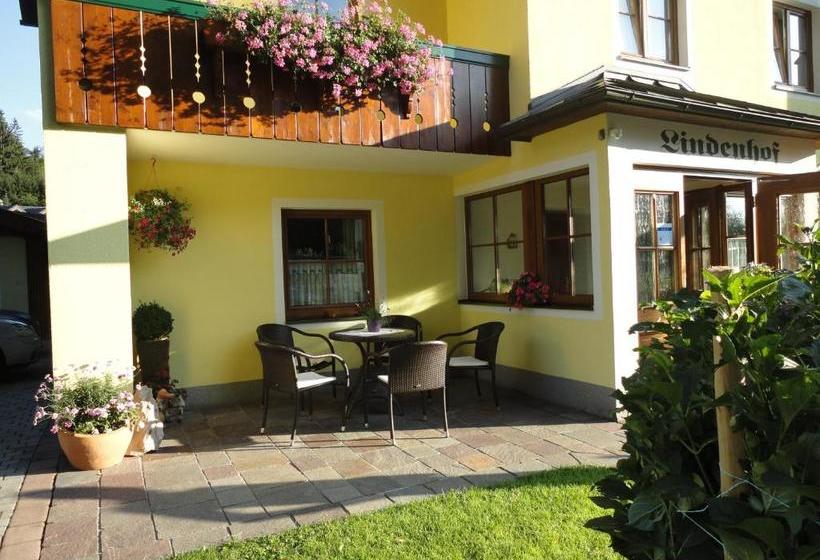 مبيت وإفطار Pension Lindenhof