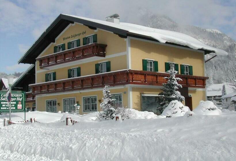 تختخواب و صبحانه Pension Salzburger Hof