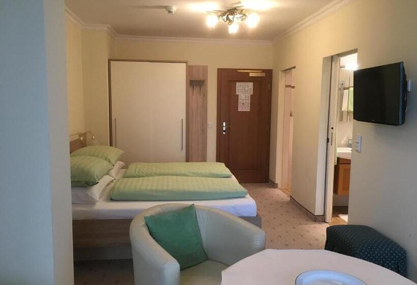 צימר Pension Schlömmer