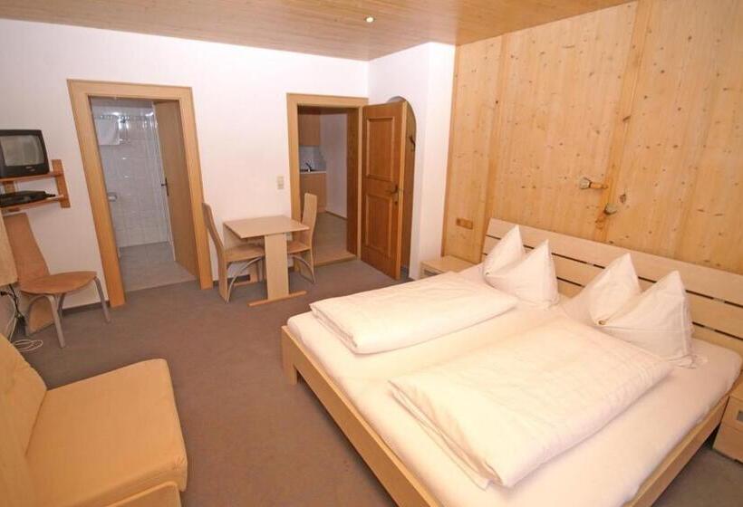 Bed and Breakfast Pension Schlossberg