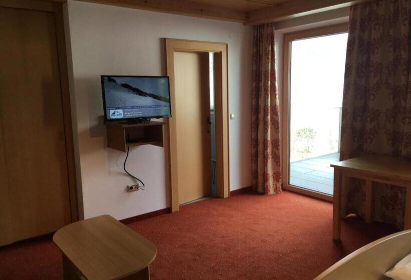 Bed and Breakfast Pension Schlossberg