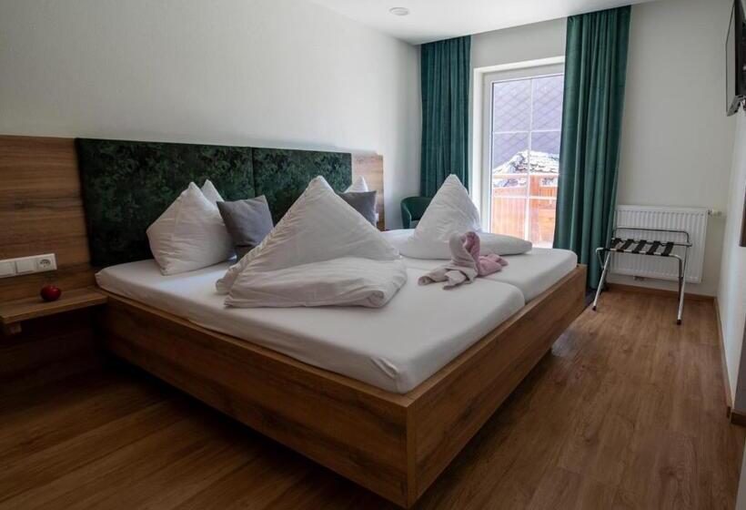 ベッドアンドブレックファースト Pension Zenzlgut