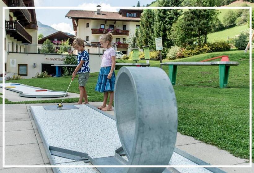 Bed and Breakfast Tyrol Mountain Aparts   Urlaubsresort Hafele