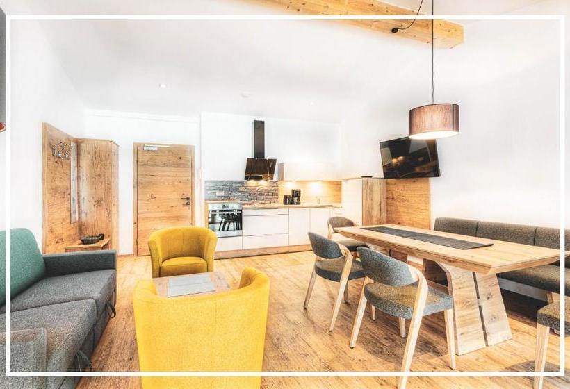 Bed and Breakfast Tyrol Mountain Aparts   Urlaubsresort Hafele