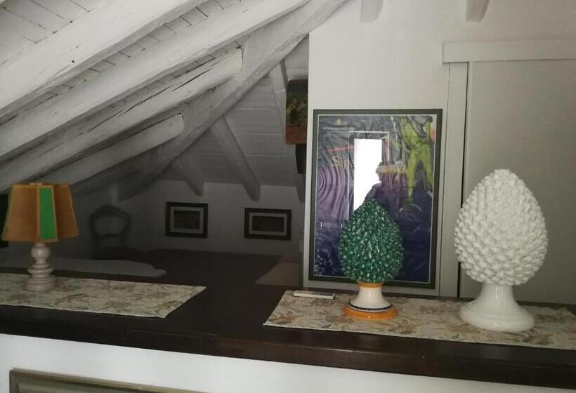 تختخواب و صبحانه Villa Chiarenza Maison D Hotes