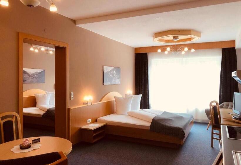 Berghotel Almrausch