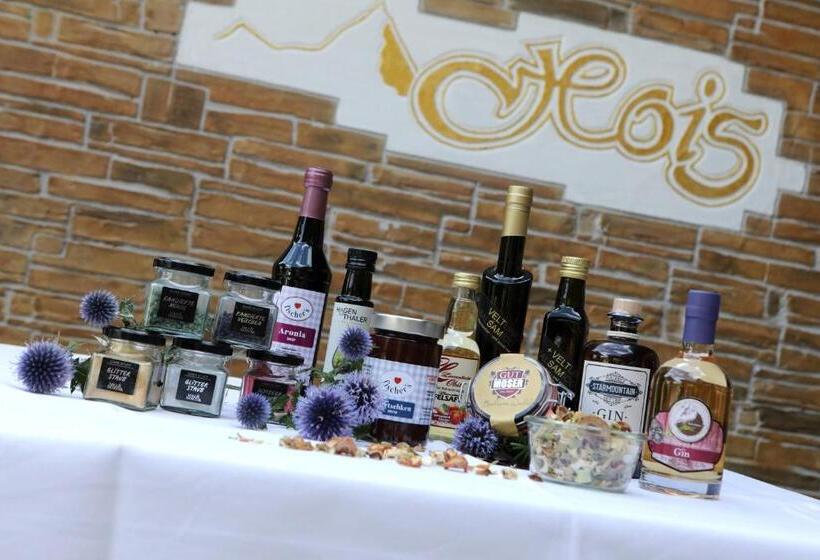 Berghotel Hois