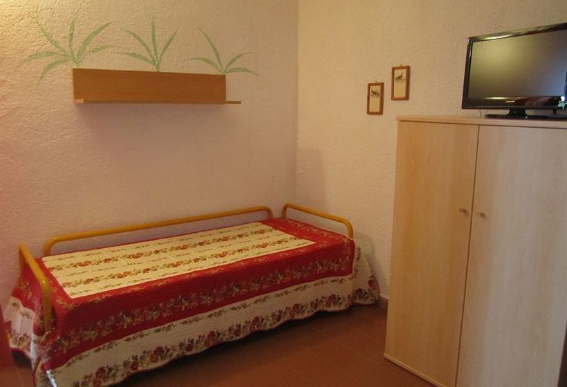 اقامتگاه Terza Spiaggia & La Filasca   Apartments