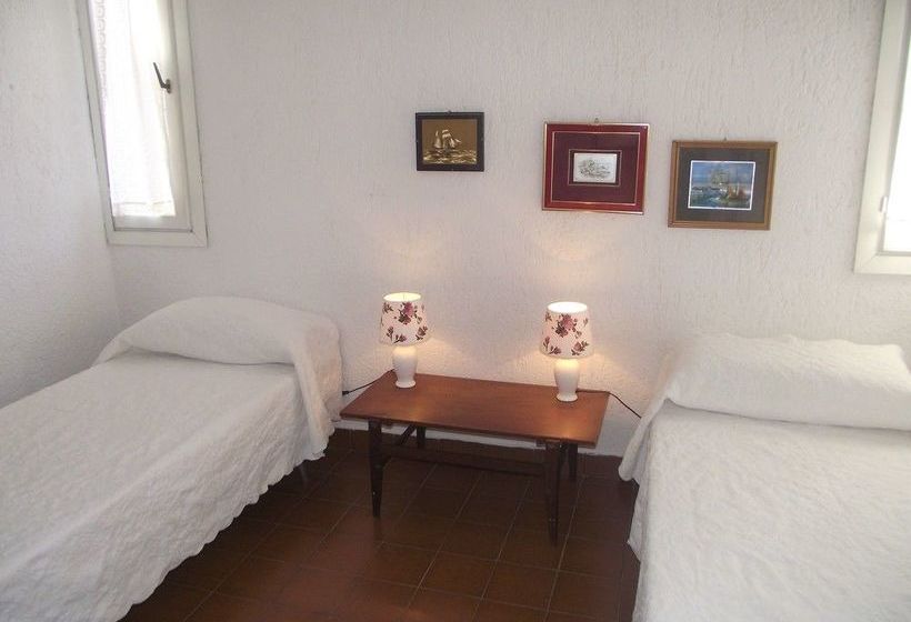 اقامتگاه Terza Spiaggia & La Filasca   Apartments