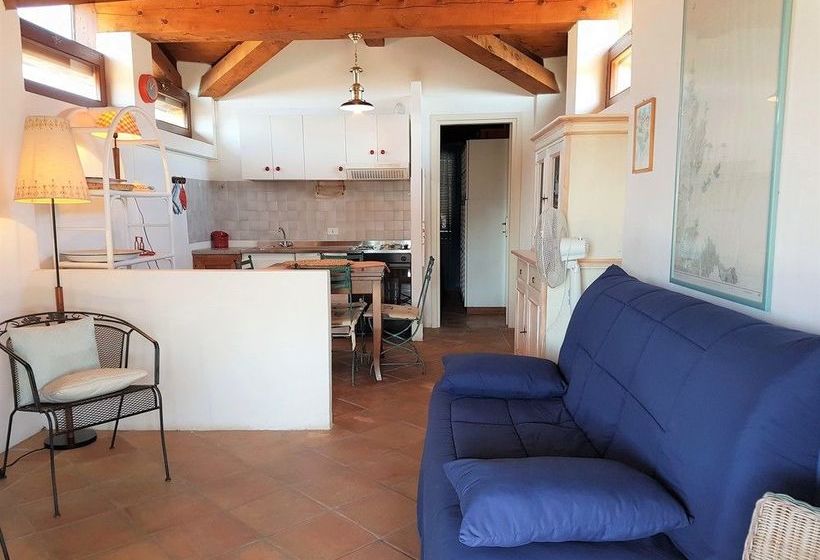 اقامتگاه Terza Spiaggia & La Filasca   Apartments