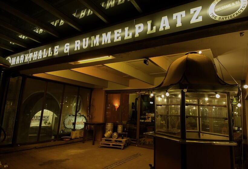 Erlebnis Post   Stadthotel Mit Eigenart