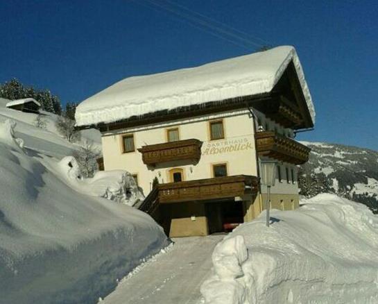 Bed and Breakfast Alpenblick Pension