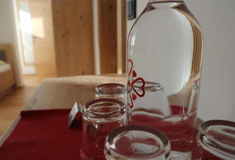 בית מלון כפרי Alpenhof Annaberg