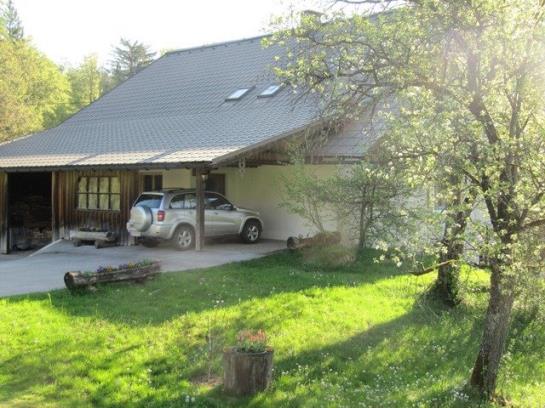 هتل Am Buchberghof